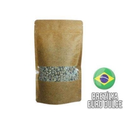 Ambruvase Brezilya Euro Dulce Çiğ Kahve Çekirdeği 1 Kg - Thumbnail