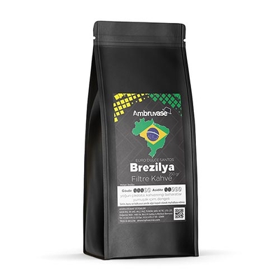 Ambruvase Brezilya Euro Dulce Santos Filtre Kahve 250 Gr