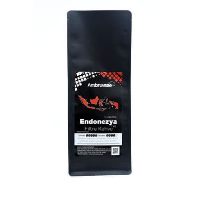 Ambruvase Endonezya Sumatra Filtre Kahve 1 Kg