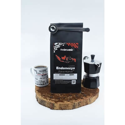 Ambruvase Endonezya Sumatra Filtre Kahve 1 Kg