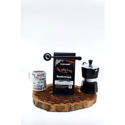Ambruvase Endonezya Sumatra Filtre Kahve 250 Gr - Thumbnail