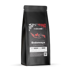 Ambruvase Endonezya Sumatra Filtre Kahve 250 Gr - Thumbnail