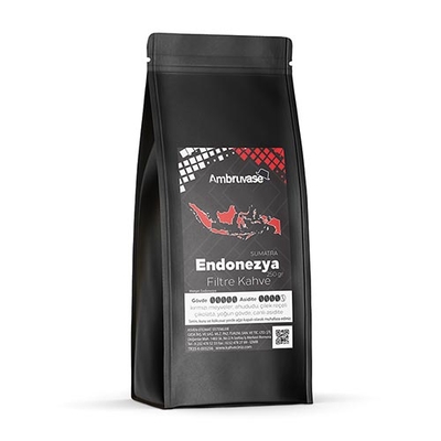 Ambruvase Endonezya Sumatra Filtre Kahve 250 Gr