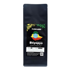 Cafe Ambruvase - Ambruvase Etiyopya Yirgacheffe Filtre Kahve 1 Kg (1)