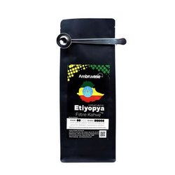 Ambruvase Etiyopya Yirgacheffe Filtre Kahve 1 Kg - Thumbnail