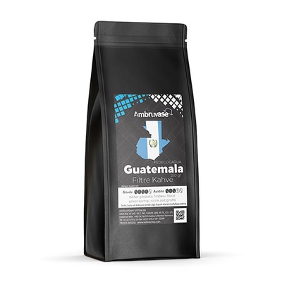 Ambruvase Guatemala Fedecocagua Filtre Kahve 250 Gr