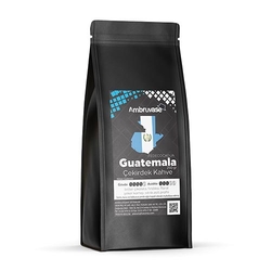 Ambruvase Kavrulmuş Çekirdek Kahve Guatemala 250 Gr - Thumbnail