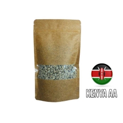 Ambruvase Kenya AA Çiğ Kahve Çekirdeği 1 Kg - Thumbnail