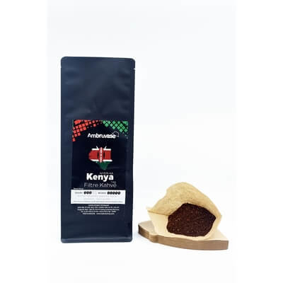 Ambruvase Kenya Nyeri AA Filtre Kahve 1 Kg