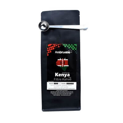 Ambruvase Kenya Nyeri AA Filtre Kahve 1 Kg - Thumbnail