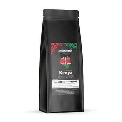 Ambruvase Kenya Nyeri AA Filtre Kahve 1 Kg