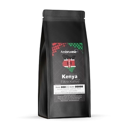 Ambruvase Kenya Nyeri AA Filtre Kahve 250 Gr - Thumbnail