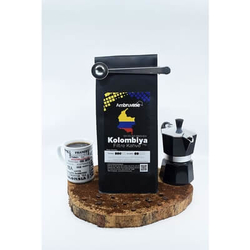 Ambruvase Kolombiya Excelso Washed Filtre Kahve 1 Kg - Thumbnail