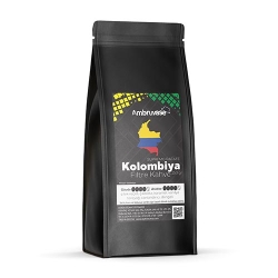 Cafe Ambruvase - Ambruvase Kolombiya Supremo Filtre Kahve 200 Gr