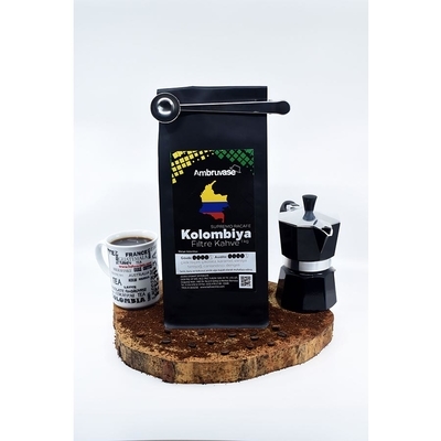 Ambruvase Kolombiya Supremo Racafe Filtre Kahve 1 Kg