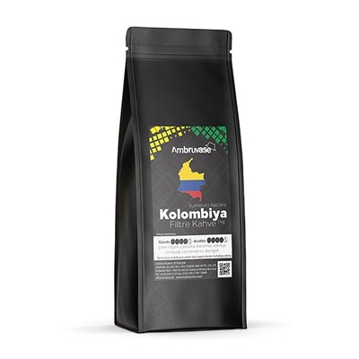 Ambruvase Kolombiya Supremo Racafe Filtre Kahve 1 Kg