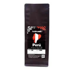 Cafe Ambruvase - Ambruvase Peru GR1 Filtre Kahve 1 Kg (1)