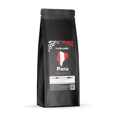 Ambruvase Peru GR1 Filtre Kahve 1 Kg