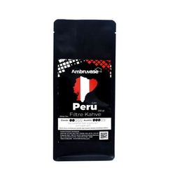 Cafe Ambruvase - Ambruvase Peru Gr1 Filtre Kahve 250 Gr (1)