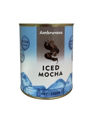 Ambruvase Protein Iced Mocha 330 Gr - Thumbnail