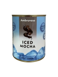 Cafe Ambruvase - Ambruvase Protein Iced Mocha 330 Gr