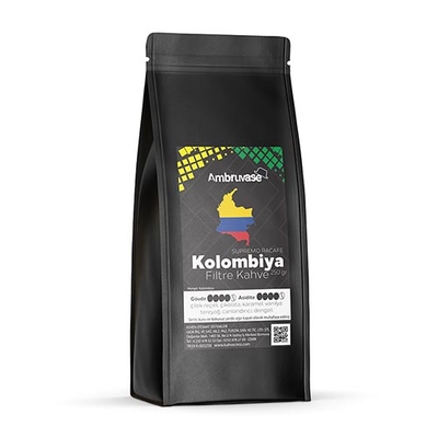 Ambruvase Kolombiya Supremo Racefe Filtre Kahve 250 Gr