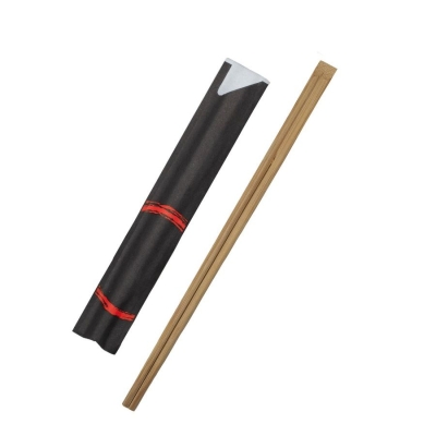 Bambu Chopstick Karbonize 24 cm 100 Adet