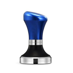 Barista Space Coffee Tamper Blue E2 58 mm - Thumbnail