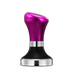 Barista Space Coffee Tamper Pink E3 58 mm - Thumbnail