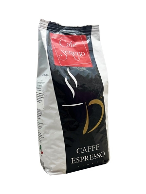 Cafe Sereno Caffe Espresso Çekirdek Kahve 1 Kg