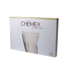 Chemex Filtre Kağıdı 3 Cup 100'Lü FP-2 - Thumbnail