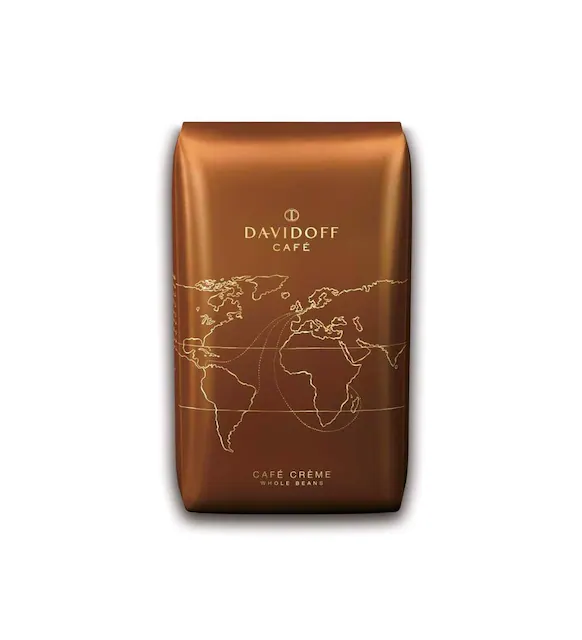 Davidoff - Davidoff Cafe Crema Çekirdek Kahve 500 Gr
