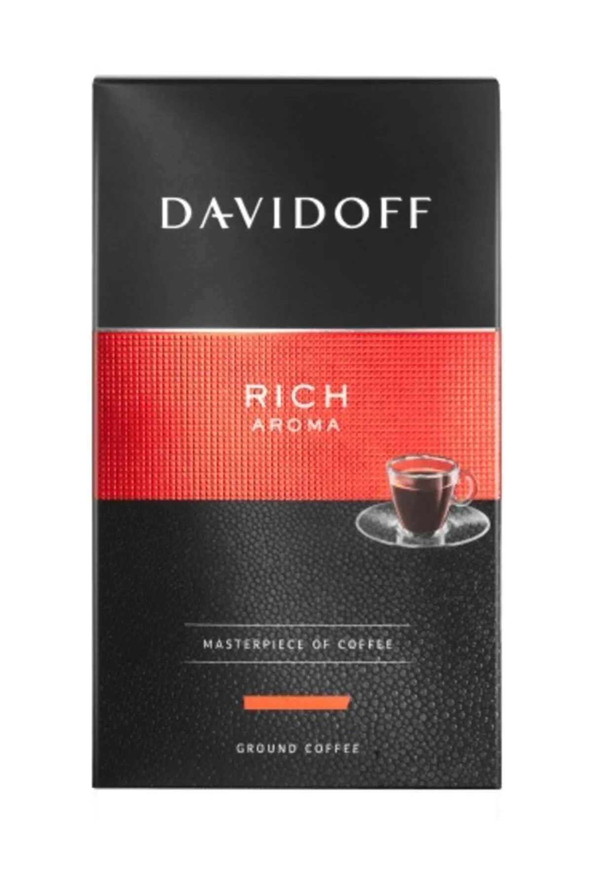 Davidoff - Davidoff Rich Aroma Filtre Kahve 250 Gr