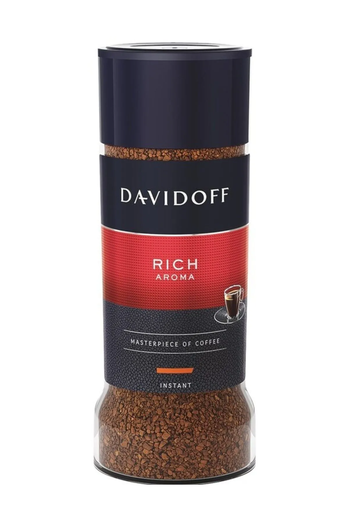 Davidoff Rich Aroma Gold Kahve 100 Gr - Thumbnail