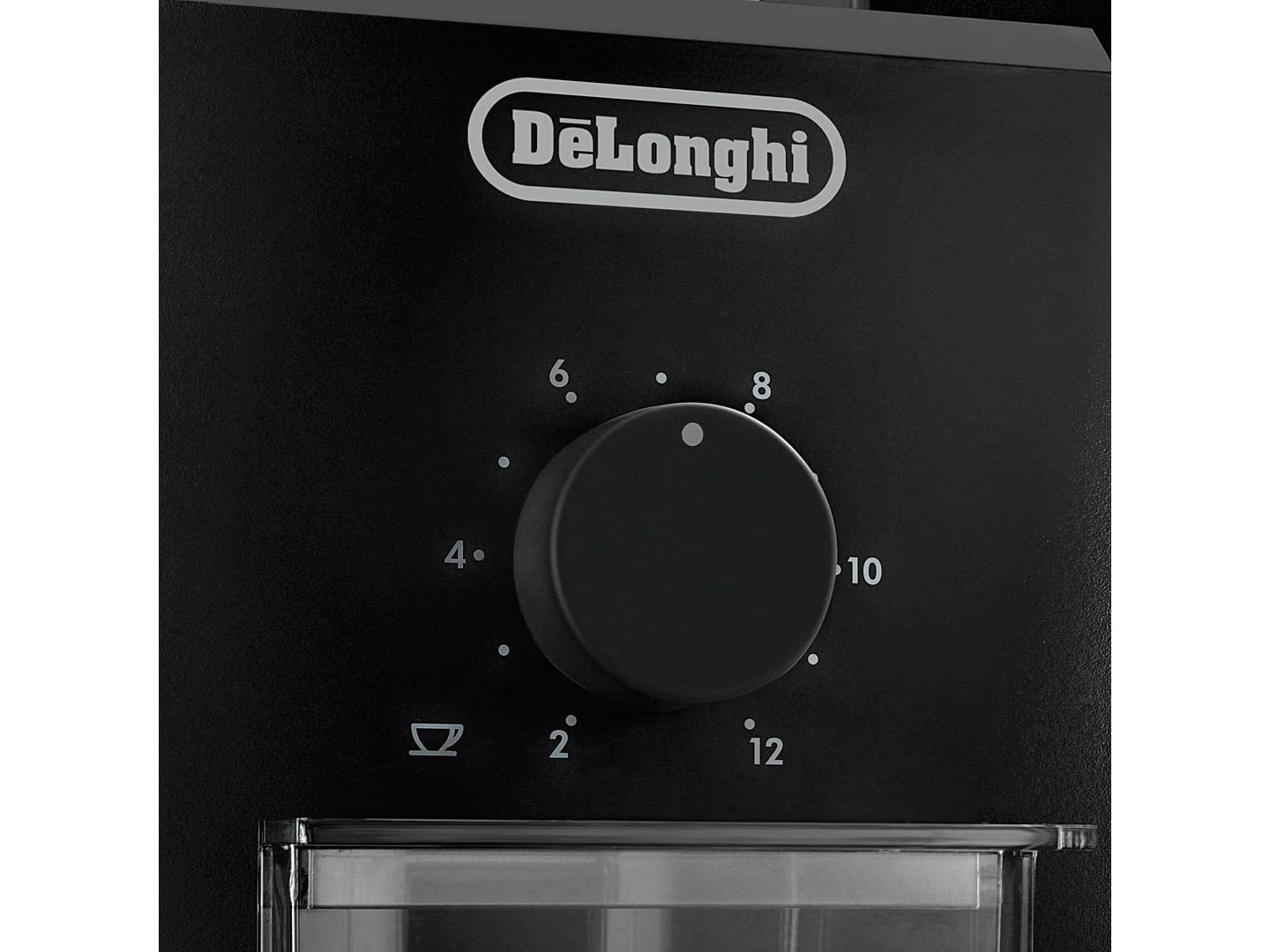 Delonghi KG-79 110 W 12 Fincan Kapasiteli Kahve Öğütücü Siyah - Thumbnail