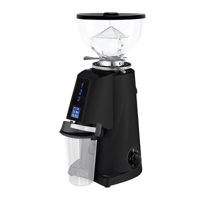Fiorenzato F4 Filter On-Demand Kahve Değirmeni Siyah