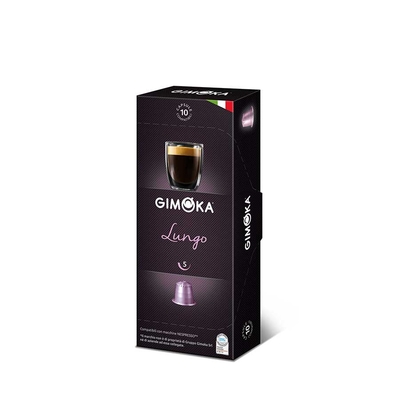 Gimoka Nespresso Uyumlu Kapsül Tanışma Seti 40 Kapsül
