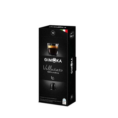 Gimoka Nespresso Uyumlu Kapsül Tanışma Seti 40 Kapsül
