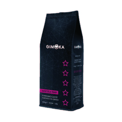 Gimoka 5 Stelle Çekirdek Kahve 1 Kg