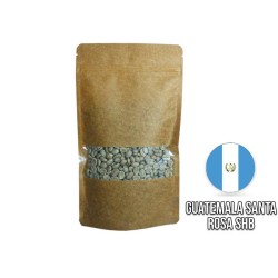 Ambruvase Guatemala Shb Fedecocagua Çiğ Kahve Çekirdeği 250 Gr - Thumbnail