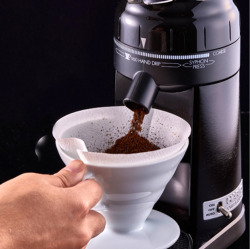 Hario V60 Coffee Grinder Değirmen EVCG8B-E - Thumbnail