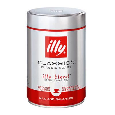 Illy Filtre Kahve 250 Gr