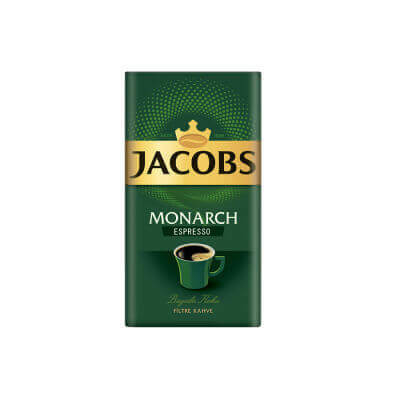 Jacobs Monarch Espresso Filtre Kahve 500 Gr.