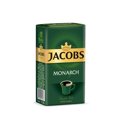 Jacobs Monarch Filtre Kahve 250 Gr 3+1 Promo 4 Adt 1 Kg