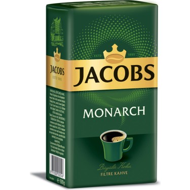 Jacobs Monarch Filtre Kahve 500 Gr