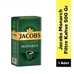 Jacobs Monarch Filtre Kahve 500 Gr - Thumbnail