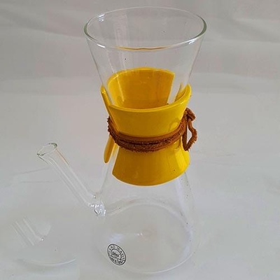 Kahveciniz Chemex 3 Cup Sarı Kahve Demleme Ekipmanı