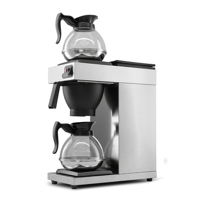Kahveciniz Filtre Kahve Makinesi Beyaz
