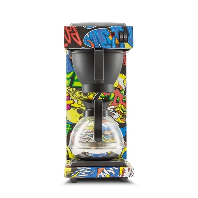 Kahveciniz Filtre Kahve Makinesi Grafiti