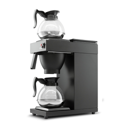 Kahveciniz - Kahveciniz Filtre Kahve Makinesi Siyah FLT120
